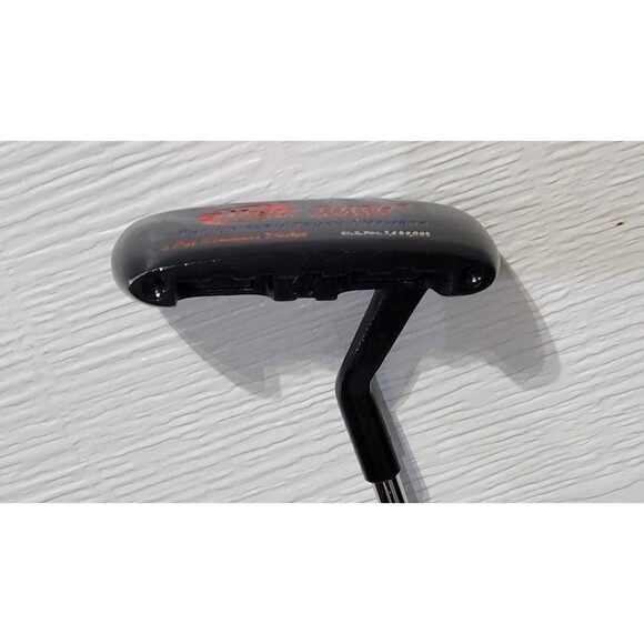 Alien Sport Tutch Mallet The Uniform Touch Chamber Steel Shaft 35" Putter RH - Picture 7 of 16